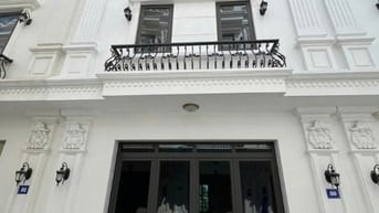 Bán nhà 3 tầng cực đẹp tại khu chung cư Quỳnh Hoàng, Nam Sơn, An Dương