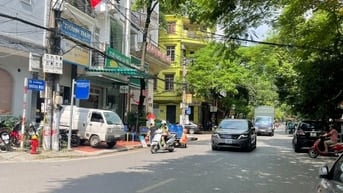 Bán nhà 6 tầng thang máy Hoàng Mai gần Hồ, Dt 56m2, mt 4.3m, ở ngay.