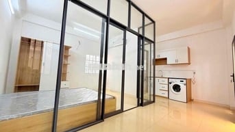 Căn Hộ 1PN Bếp Riêng Máy Giặt riêng cửa sổ ngay sân bay