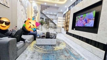 Nhà hót bùi xương trạch 4 tầng 4 phòng nghủ 3 VS diện tích 46m