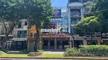 Mặt tiền đẹp khu Bàu Cát Q.Tân Bình Ngang 8x16 - 4 Tầng có thang máy