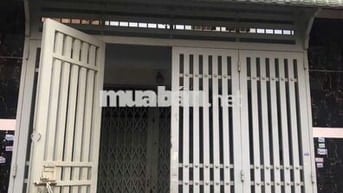 Nhà cho thuê Hương Lộ 2 ngay đối diện BV Bình Tân (1PN 2WC) hẻm xe tải