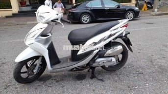 Gia đình cần bán xe Honda Vision bks hanoi 2014 má