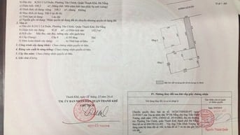 Chính chủ rao bán nhà đường Lê Duẩn - Tuyến phố sầm uất nhất Đà Nẵng
