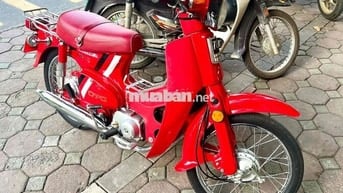 Bán Cub C70 81-70 có đề màu đỏ