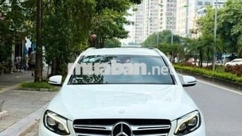 Mercedes Benz GLC 2016 250 4MATIC - 96000 km