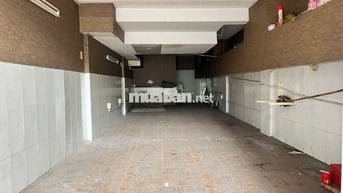CHO THUÊ TÒA NHÀ TRẦN HƯNG ĐẠO, PHƯỜNG CẦU KHO, QUẬN 1