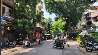 NHÀ MẶT PHỐ HOÀNG HOA THÁM – KINH DOANH ĐỈNH MỌI NGHÀNH HÀNG