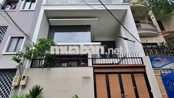 KHU HIẾM GẦN MT LÝ CHÍNH THẮNG Q.3-NGANG 5M-4TẦNG-CN45M2-GIÁ 7.8TỶ