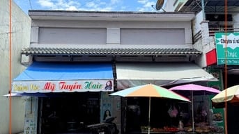 BÁN NHÀ GÓC 2 MẶT TIỀN : 41 ĐỖ THỪA LUÔNG - P. TÂN QUÝ - Q. TÂN PHÚ