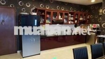 Cho thue can ho chung cu Phu Mỹ Thuận 95m .2p gia 6tr nôi thât đầy đủ