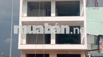 Nguyễn Gia Trí, Bình Thạnh – DT 8x20m, Trệt 5 Lầu, Nhà Mới Xây