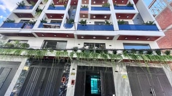 Nhà mới Thạnh Xuân 25. DT: 4.40 x 18.25m. Giá: 7.6 tỷ
