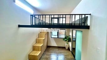 Duplex tách bếp mới thoáng mát full nội thất nè mng ơi