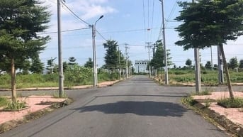BÁN ĐẤT GIÁ NGỘP KDC TÂN LÂN RESIDENCE