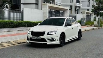 Chevrolet Cruze dk 2014 Độ Full Xe, Hỗ Trợ Trả Gop