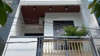 GẤP GẤP CẦN BÁN nhà Đẹp NGUYỄN VĂN THƯƠNG P25 BÌNH THẠNH, HẺM RỘNG SHR