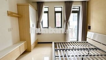 HẺM 6M QUANG TRUNG, 4.5X13M, 5 TẦNG, 5PN, SÁT EMART, HƠN 7T