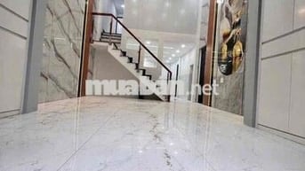 Nhà SHR HXH Đậu cửa đường Bùi Văn Ngữ Q12-54m2-trệt lửng-3,2 tỷ BL