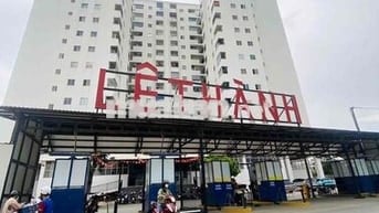BÁN CĂN HỘ LÊ THÀNH TÂN TAO.BLOCK D CĂN GÓC 33.9 M NHÀ MỚI 100/100NHÀ
