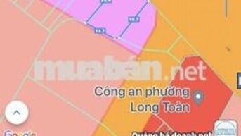 Cần bán 328m2 đất thổ cư mt đường CMT8-ĐT44 phường Bà Rịa-Tphcm