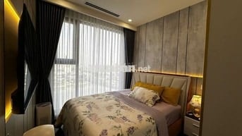 Căn hộ Masteri Tòa A 2 ngủ 2 wc view hồ đẹp vào được luôn