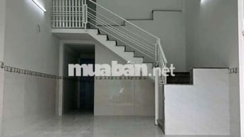 3tỷ950 tl CẤP 4 GÁC LỬNG TCH 03-07, Q12: 1 trệt  lửng 56m,3PN, 2WC,