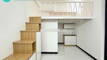 PHÒNG DUPLEX MỚI XÂY - DỌN VÀO Ở NGAYY