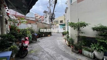 Bán nhà hẻm đẹp Xô Viết Nghệ Tĩnh , Phường 21 , Bình Thạnh
