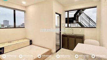 🌟 Căn hộ đầy đủ nội thất - siêu dễ thương & thoáng mát 🌟