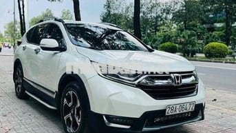 Honda CR V 2018 L - 80000 km