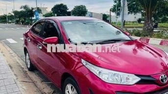 Toyota Vios 2020 1.5E MT - 62000 km