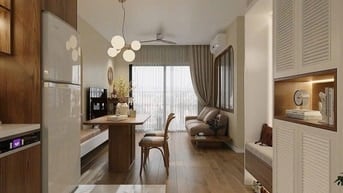 Cho thuê căn hộ chung cư 3 ngủ 135 m2 căn góc gần bệnh viện Bạch mai