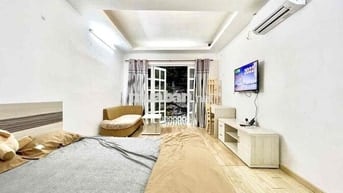 ✨Cho Thuê 1PN Tách Bếp_Bancol Lớn_Full NT_Trung Tâm Phú Nhuận Giáp Q3💥