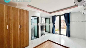 CHO THUÊ STUDIO MỚI NGAY CHỢ HẠNH THÔNG TÂY, ĐH CÔNG NGHIỆP, HỒNG ĐỨC