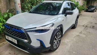 Bán toyota cross 2022 1.8HV - 32156 km