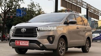Toyota Innova 2024 E 2.0 MT - 34000km - Xe lướt