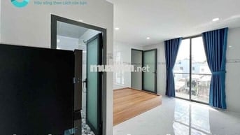 KHAI TRƯƠNG STUDIO 30m2 VIEW SIÊU ĐẸP Ở QUANG TRUNG!!!
