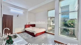 PHÒNG TRỌ CỬA SỔ THOÁNG - TOÀ THANG MÁY SÁT NGAY ÂU CƠ - LUỸ BÁN BÍCH