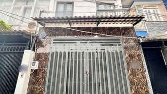 BÁN NHÀ 2TẦNG _ĐƯỜNG PHAN ANH_ BÌNH TÂN_ DT 4X13_ NHỈNH 4 TỶ _SỔ HR