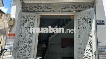 Cần cho thuê nhà nguyên căn thới an Q12 1 trệt 2 lầu 3 pn 3 wc