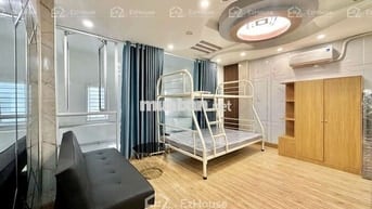 Khai trương studio full nội thất, giường đôi ở được nhiều người