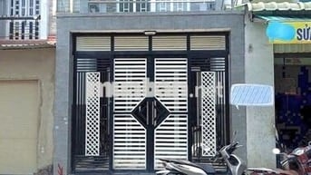 nhà 1 lầu sổ hồng bình chánh ra gấp 830tr 82m2, cần khách thiện chí