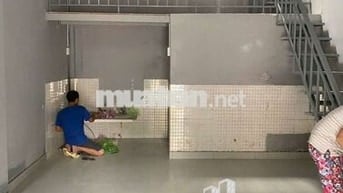 NHÀ CHO THUÊ 60m2 – TÂN XUÂN, HÓC MÔN - GIÁ 5 TRIỆU/ THÁNG