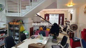 Bán nhà 5 tầng, ngang gần 5m, HimLam, Quận 7, 60m2 - 6PN