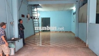 nhà mặt tiền TTH21, trệt có gác lửng,phường tân thới hiệp, Q.12