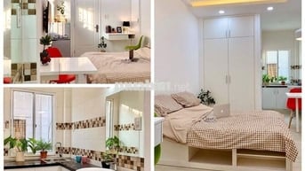 Căn hộ DV giá tốt ngay trung tâm, đi bộ 5 phút đến ga Bến Thành