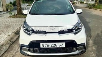 Kia Morning 2022 X Line - 33000 km