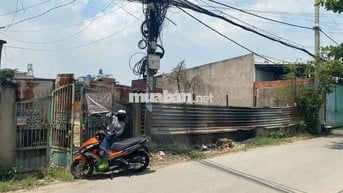 Chính chủ bán đất 448m2, sổ riêng, Lê Thị Dung, Vĩnh Lộc A, Bình Chánh