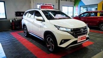 Toyota Rush 2020 S 1.5 AT - 53000 km